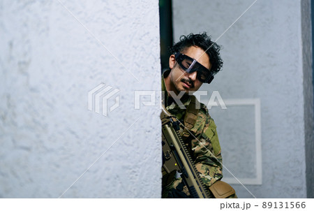 サバゲーイメージ サバゲーイメージ 89131566