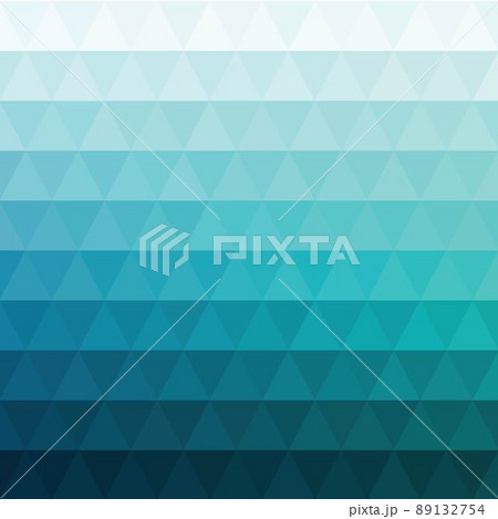 Blue Grid Mosaic Background, Creative Design Templates. eps 10 89132754