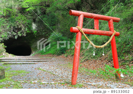 【鹿児島県】溝ノ口洞穴(日本百名洞) 【鹿児島県】溝ノ口洞穴(日本百名洞) 89133002
