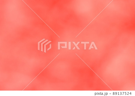 赤系の和風イメージ背景・まだら模様・ぼかし 89137524