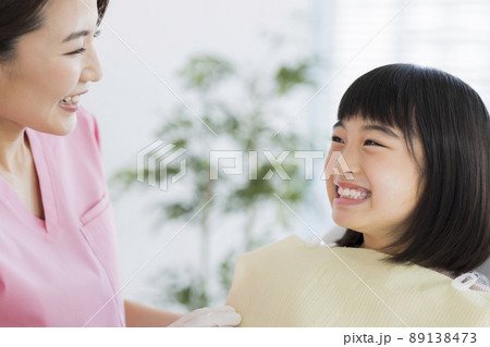小児歯科 子供 女の子 小児歯科 子供 女の子 89138473