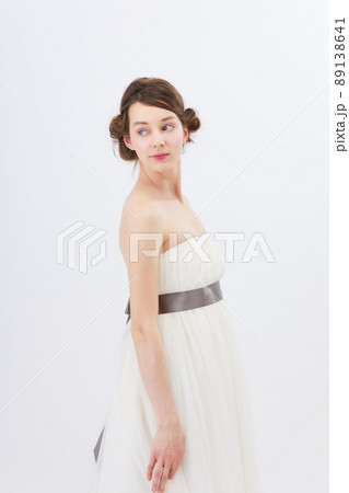 若い外国人女性のビューティー 89138641