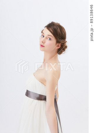 若い外国人女性のビューティー 89138646