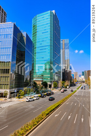 東京 港区白金の都市風景 NBFプラチナタワー 東京 港区白金の都市風景 NBFプラチナタワー 89139264