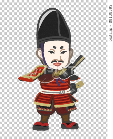 像今川義本這樣的武士 像今川義本這樣的武士 89139395