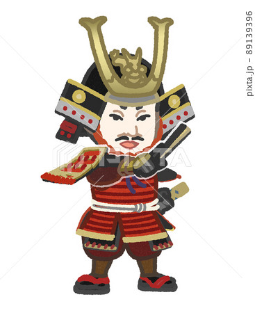 今川義元のような武者 89139396
