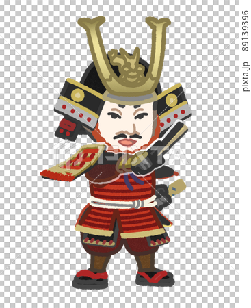今川義元のような武者 89139396