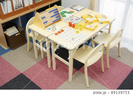 子供用の学習机 子供用の学習机 89139753