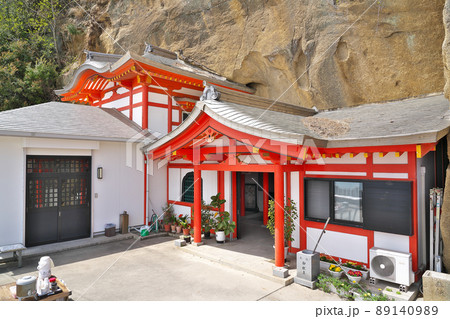 【江洞窟】 香川県小豆郡土庄町 89140989