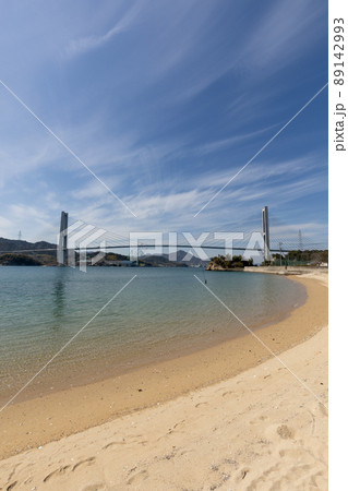 ゆめしま海道 岩城橋（愛媛県上島町 岩城島と生名島） 89142993