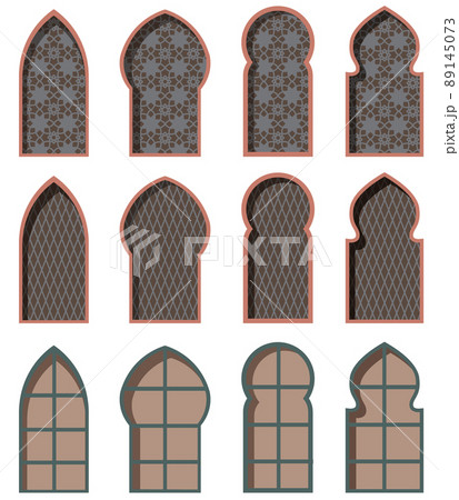 Different design of windows Different design of windows 89145073