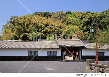〈島根県〉世界遺産 石見銀山　大森代官所跡 89145471