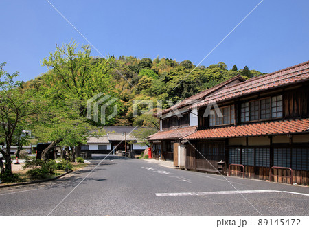 〈島根県〉世界遺産 石見銀山　大森代官所跡 89145472