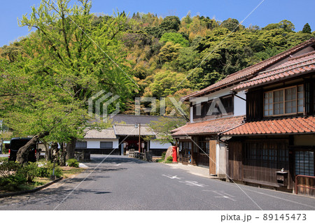 〈島根県〉世界遺産 石見銀山　大森代官所跡 89145473