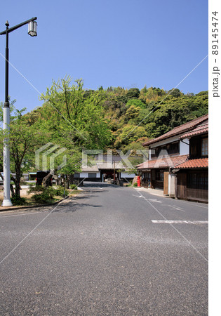 〈島根県〉世界遺産 石見銀山　大森代官所跡 89145474