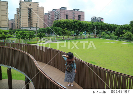 公園 パーク 園 89145497