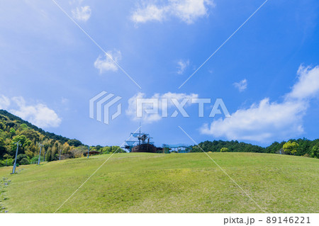 《福岡県》筑紫野市総合公園・天拝湖 89146221