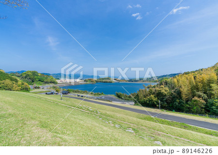 《福岡県》筑紫野市総合公園・天拝湖 89146226