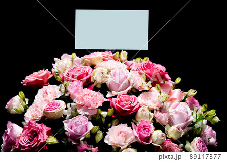 花・イメージ素材 89147377