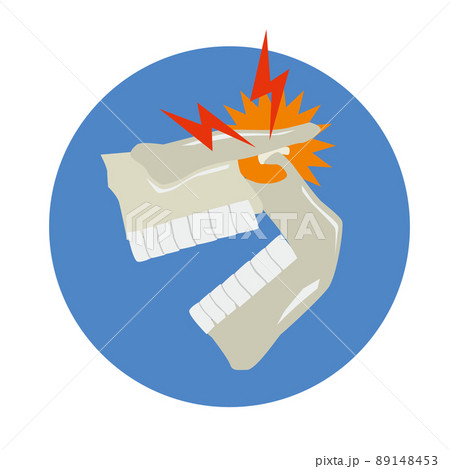 顎関節症のイメージ 顎関節症のイメージ 89148453