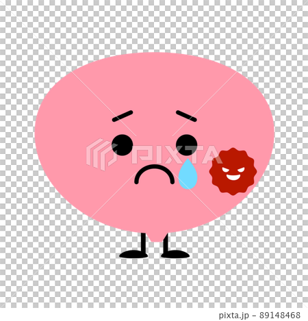 Bladder with cancer Bladder with cancer 89148468