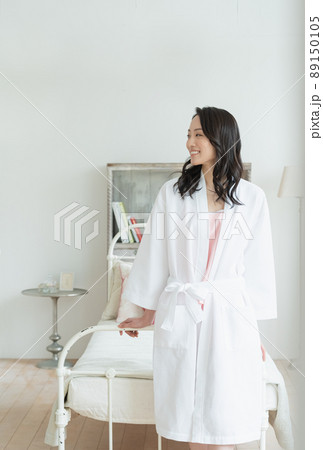 若い女性のポートレート 89150105