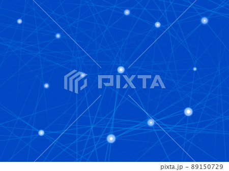 ネットワーク サイバー インターネット 89150729