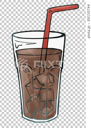 iced coffee 89150744