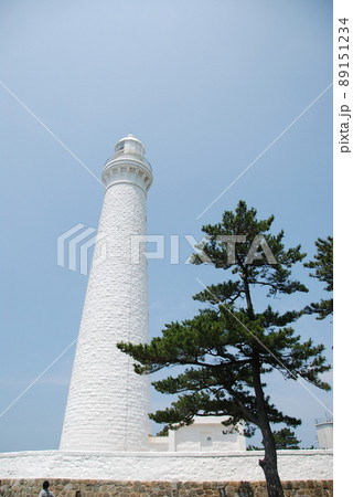 出雲日御碕燈台（島根県出雲市大社町日御碕） 89151234