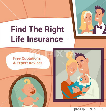 Find right life insurance, free expert advice 89151963