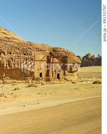 サウジアラビアの世界遺産、マダーイン・サーレハ サウジアラビアの世界遺産、マダーイン・サーレハ 89152797