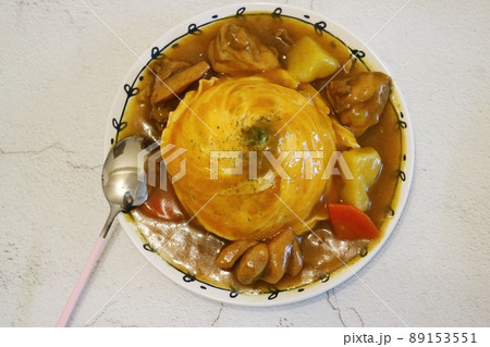 カレーライス ライスカレー カレー 89153551