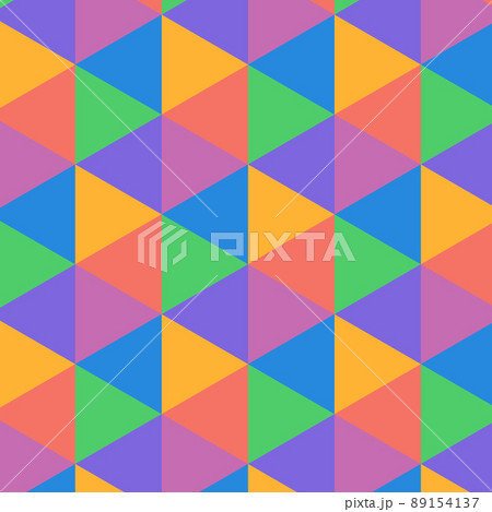 Abstract geometric vector background for use in design Abstract geometric vector background for use in design 89154137