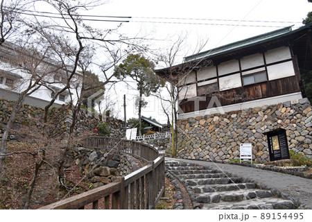 犬山城 道具櫓と黒門跡 犬山城 道具櫓と黒門跡 89154495