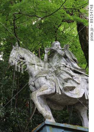 信貴山朝護孫子寺の聖徳太子像 信貴山朝護孫子寺の聖徳太子像 89154748