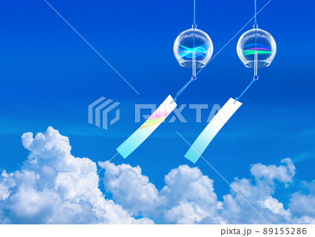 青空と風鈴 89155286