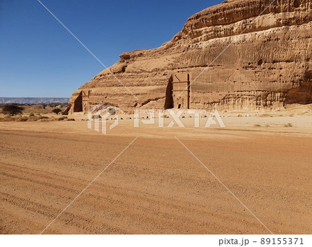 マダイン・サーレハの古代の墓 89155371