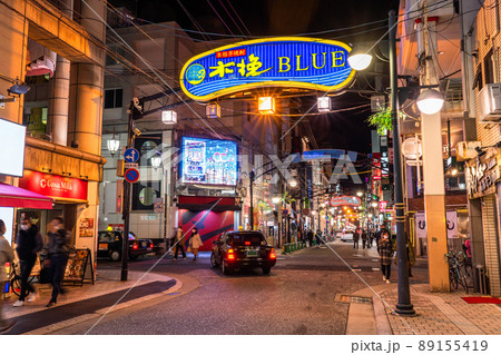 《広島県》流川・飲み屋街 89155419