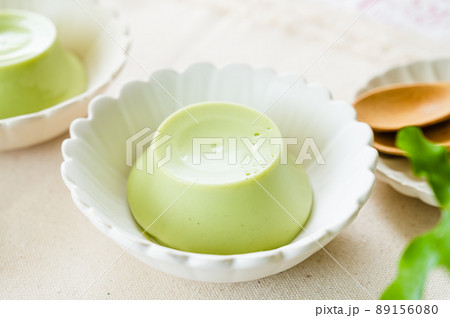 ピスタチオのプリン 89156080