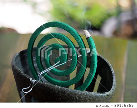 蚊取り線香 89156865