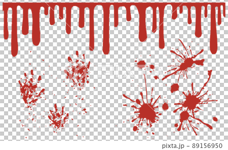 Blood parts material 89156950