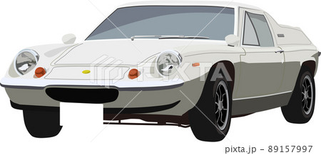 ロータス　ヨーロッパ 89157997