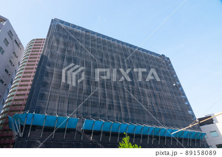 マンション 大規模修繕 イメージ マンション 大規模修繕 イメージ 89158089