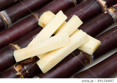 サトウキビ　甘蔗 89158887