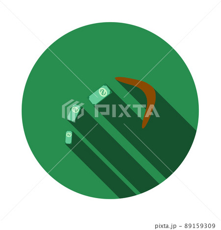 Cashback Boomerang Icon 89159309