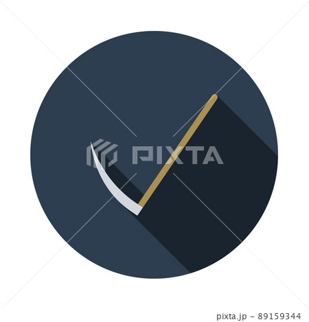 Scythe Icon 89159344