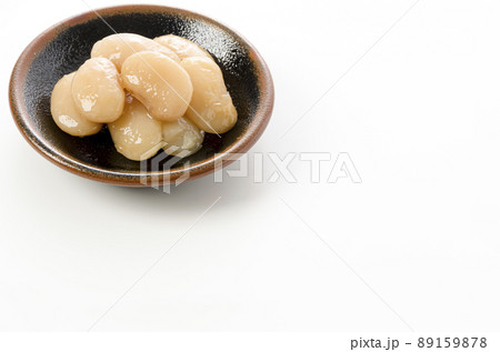 白花豆の煮豆 白花豆の煮豆 89159878