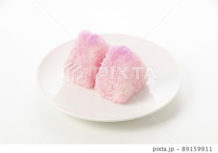 桜でんぶのおむすび 89159911