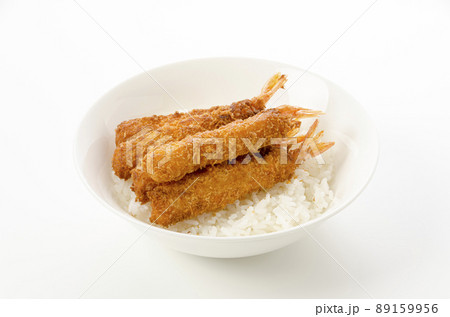 海老フライ丼 海老フライ丼 89159956