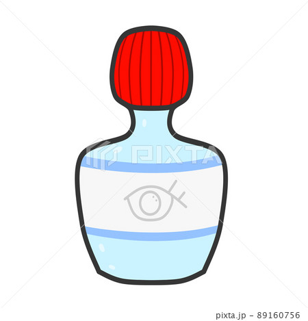 目薬(赤いキャップ) 89160756